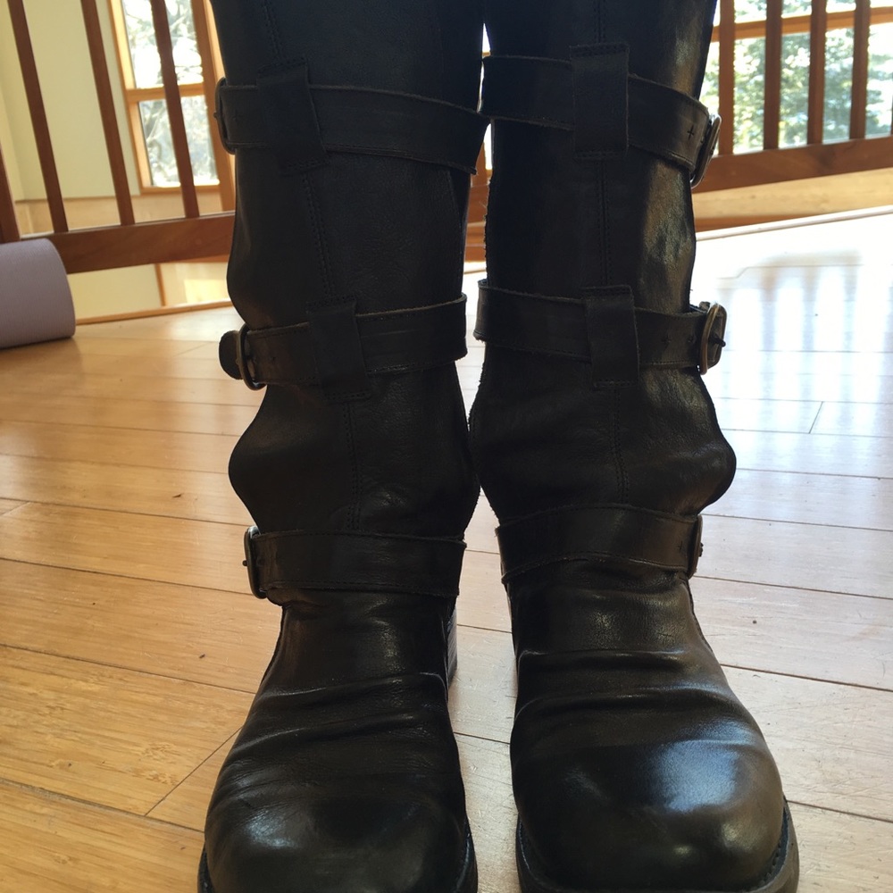 Fiorentini & Baker Womens Testa Moro boot .